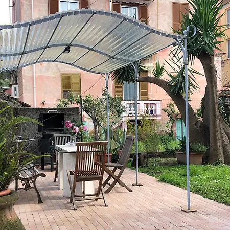 Minimolly Nel Verde Apartamento Chiavari