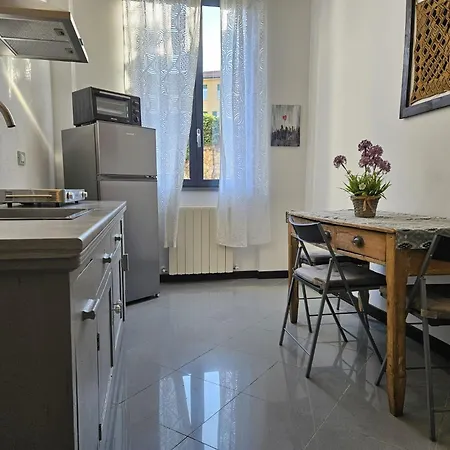 Apartment Minimolly Nel Verde Chiavari