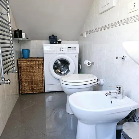 Minimolly Nel Verde Apartment *